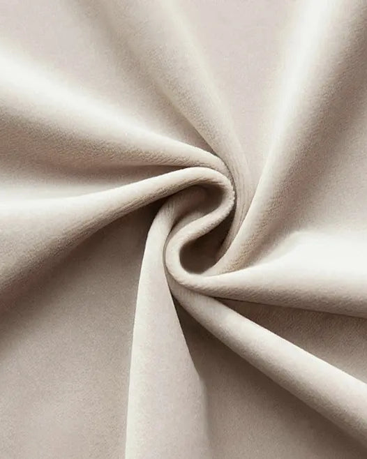 Vance_Velvet_Pleated_Drapery Fabric Detail