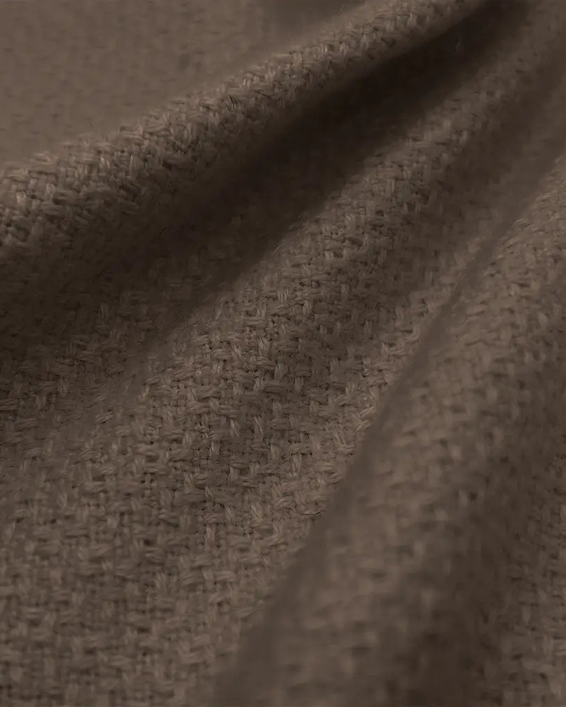 Waelyn Wool Copper Fawn WD1705 fabric swatch