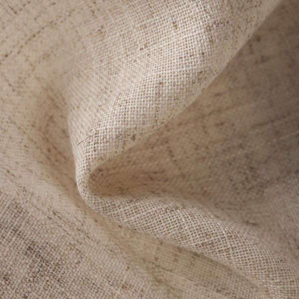 Cloud Cotton Sheer |  Pleated Drapery