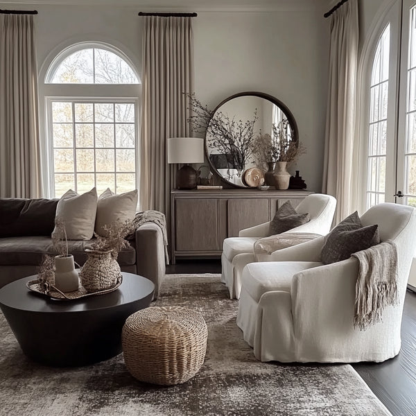 Custom Decorative Curtain