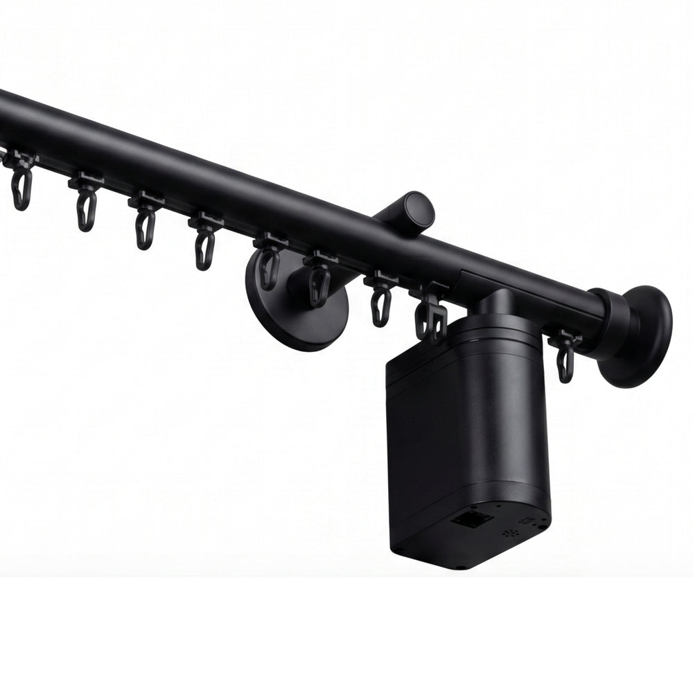 Rylan rod and bottom glider detail