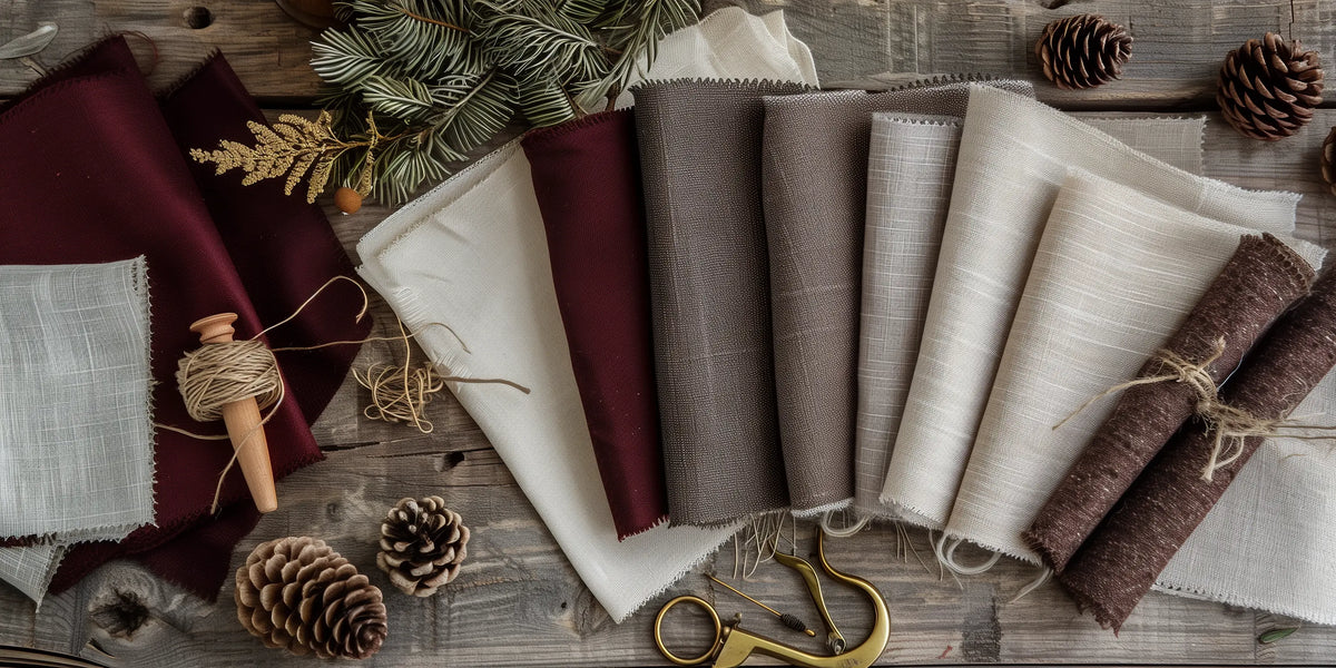 Creating the Perfect Christmas Ambiance with Curtains