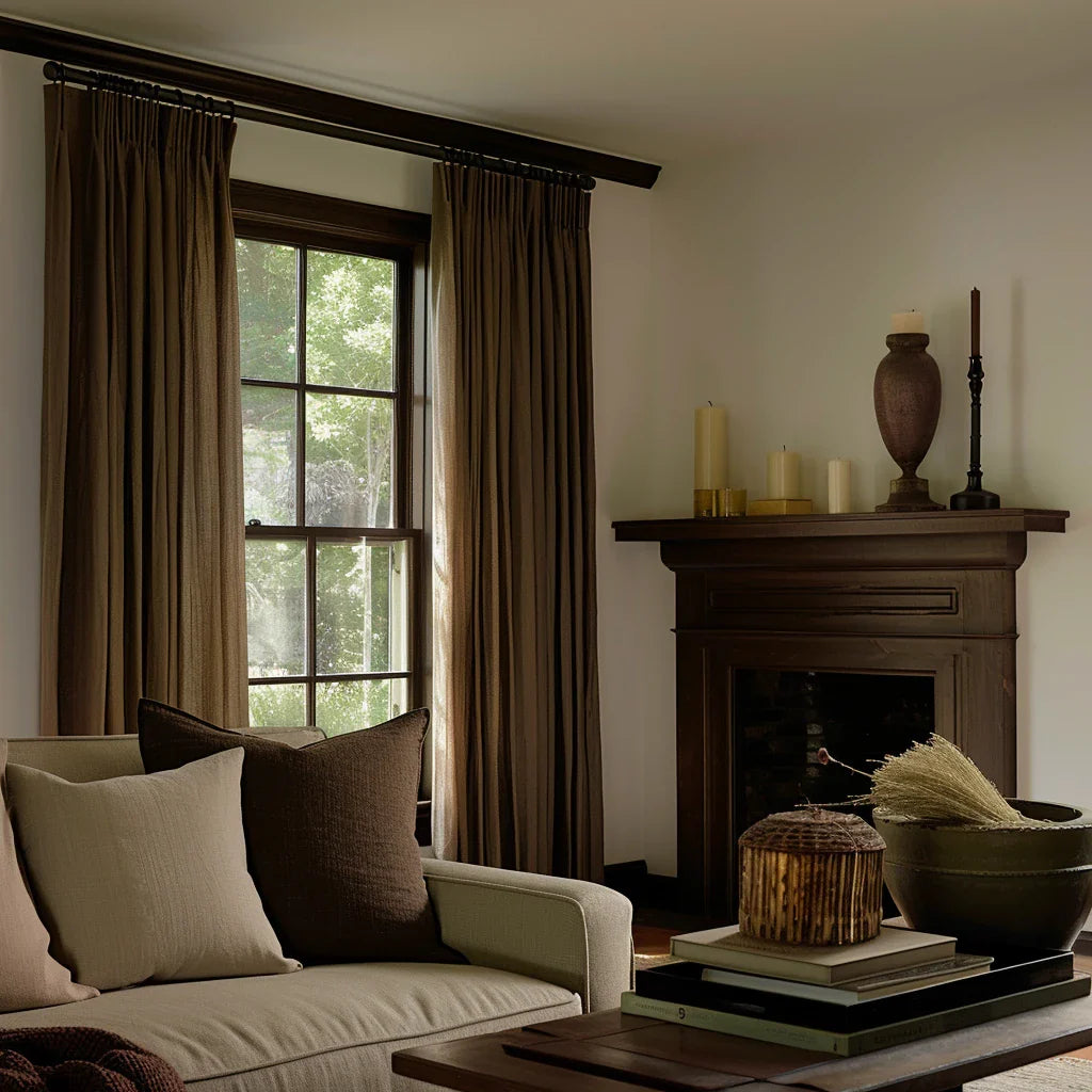 What Type of Curtains Are Best for Living Room Makeovers?