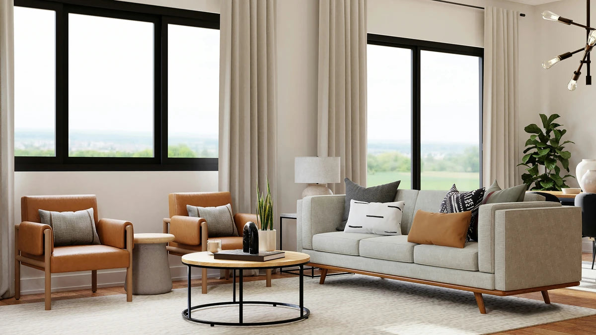 How to Choose the Best Custom Curtains for Living Room