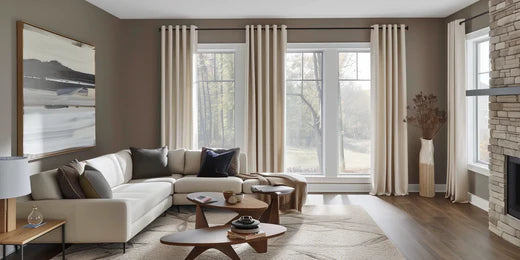 can curtains keep cold out cozy living room with thermal window treatments