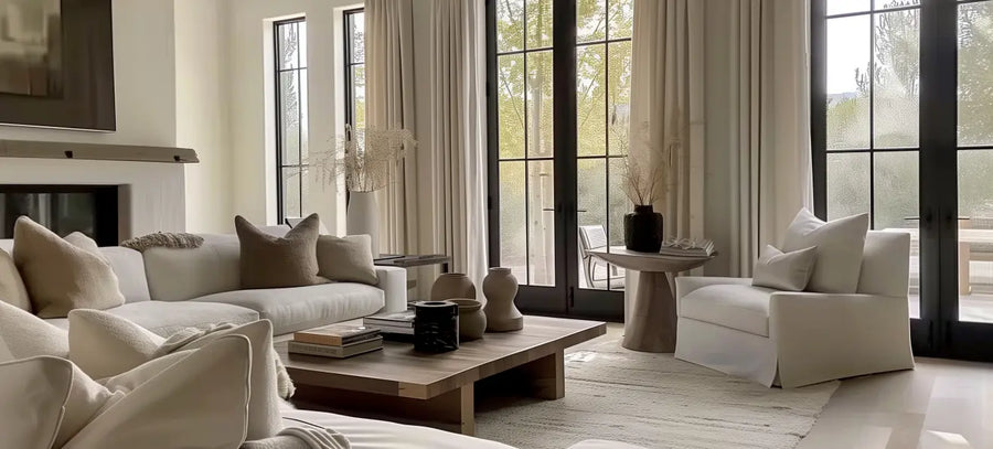 How to Double Up Curtains: Tips for Chic Spaces