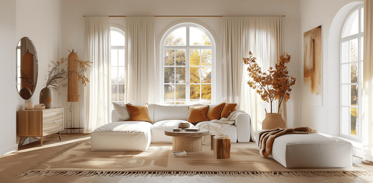 can curtains keep cold out? 