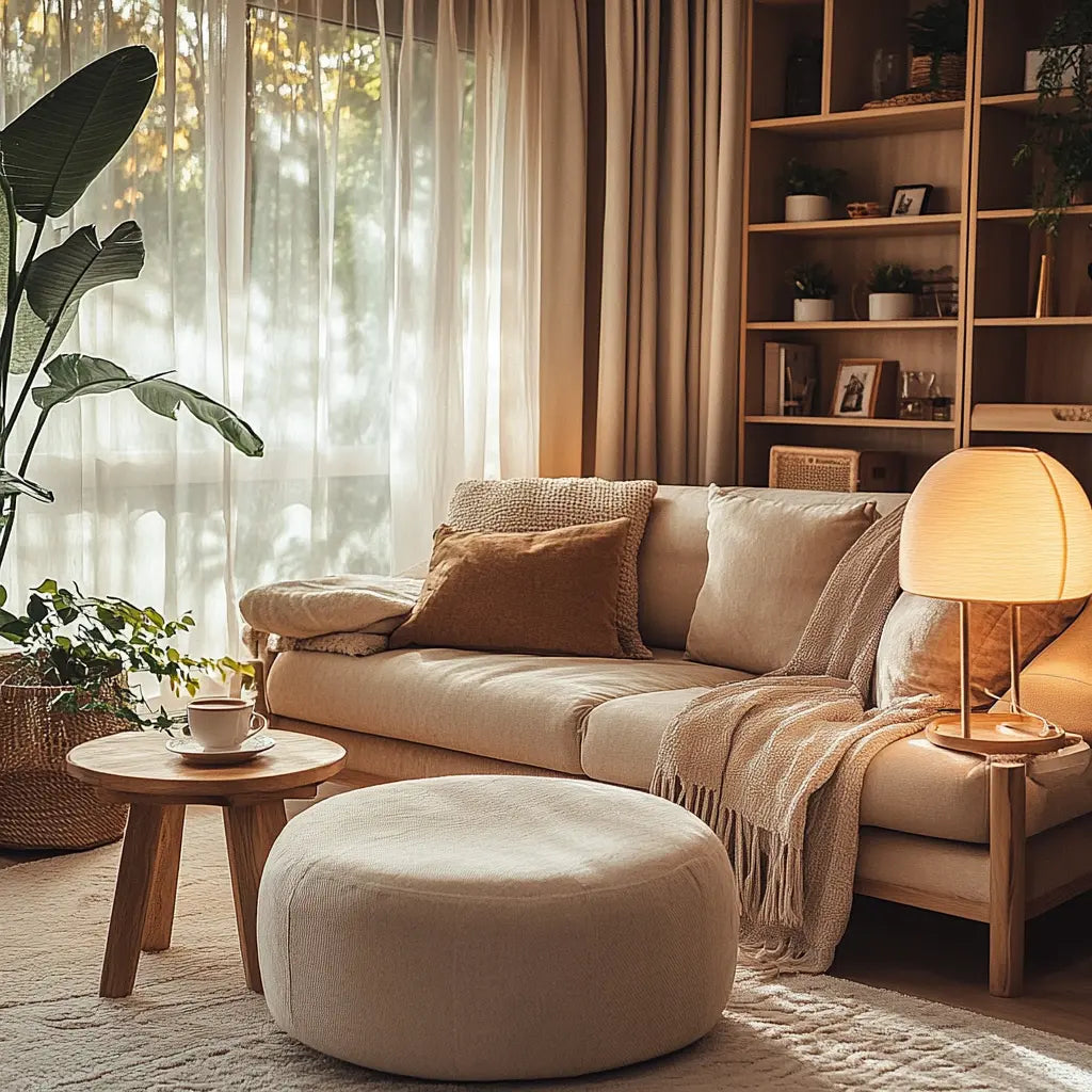 Choosing measurements for custom fabric curtains