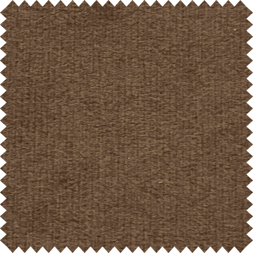 Vivian Velvet | Caramel Brown