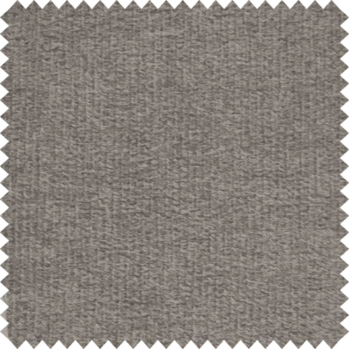 Vivian Velvet | Driftwood Grey