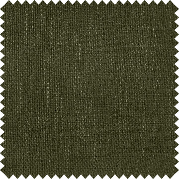 Layla Linen | Forest Green-L1209