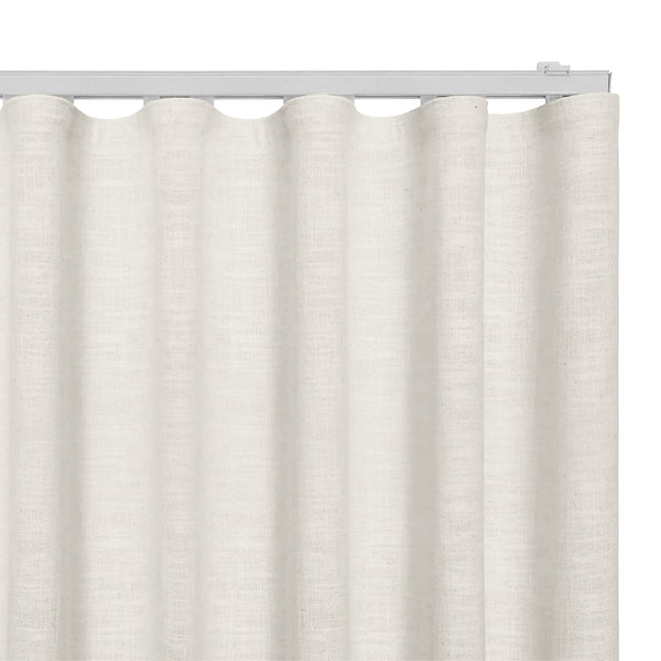 Tyra | Length Adjustable | Ripple Fold Track