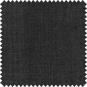 Liam Linen | Teak Black-L5017