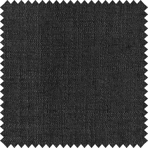 Liam Linen | Teak Black-L5017