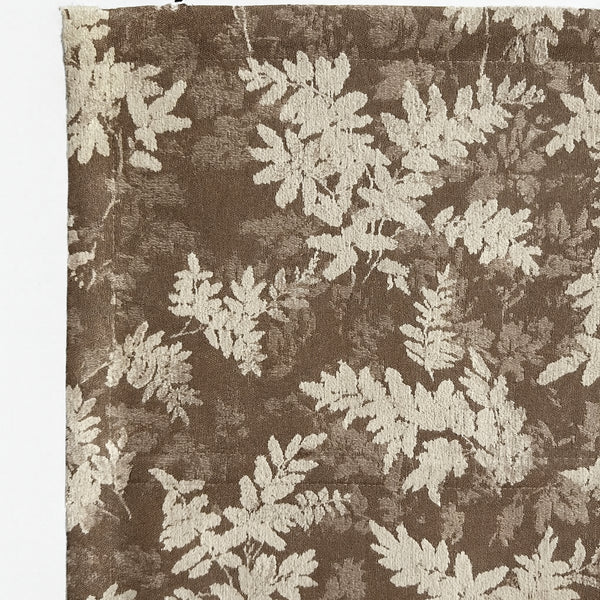 Botanical Weave | Roman Shades