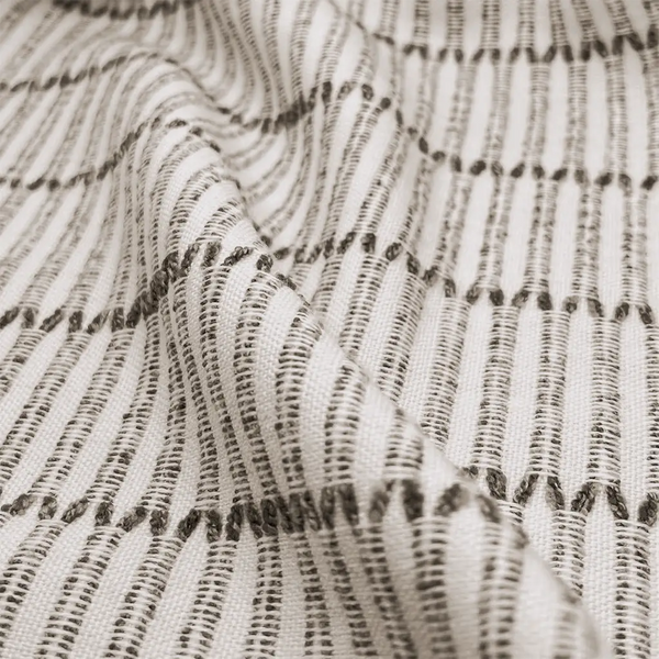 Wesley Wool | Classic Plaid Drapery