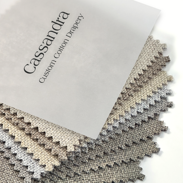 Cassandra Cotton Booklet | 19 Colors