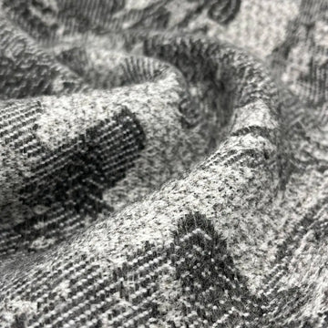 Willa Wool | Dappled Charcoal-WD1805