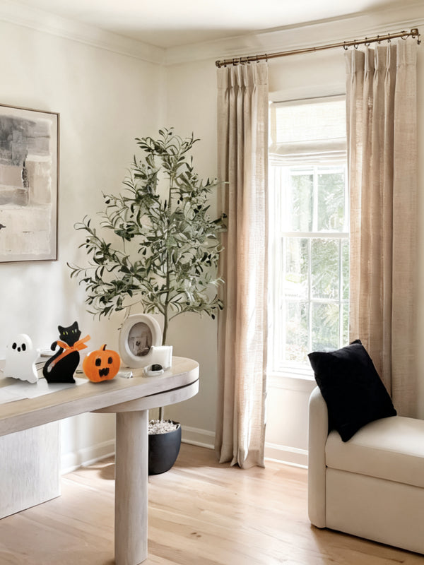 Liam Linen | Morning Mist-L5001