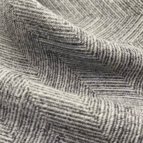 Levi Linen Blend | Textured Weave Drapery