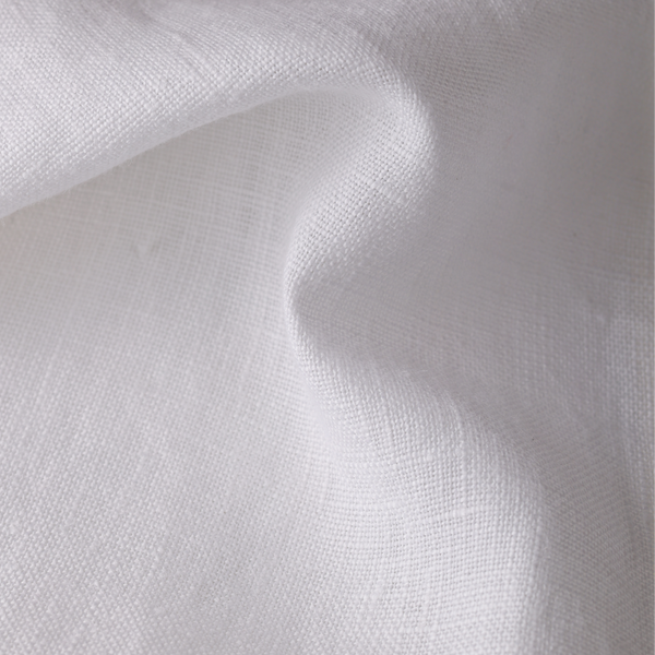 Leah 100% Linen Sheer｜Pleated Drapery