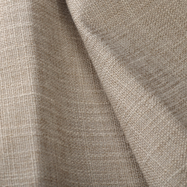 Leona Linen｜100% Blackout Thermal Drapery