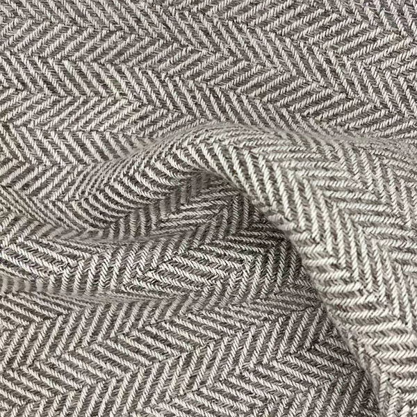 Levi Linen Blend | Textured Weave Drapery