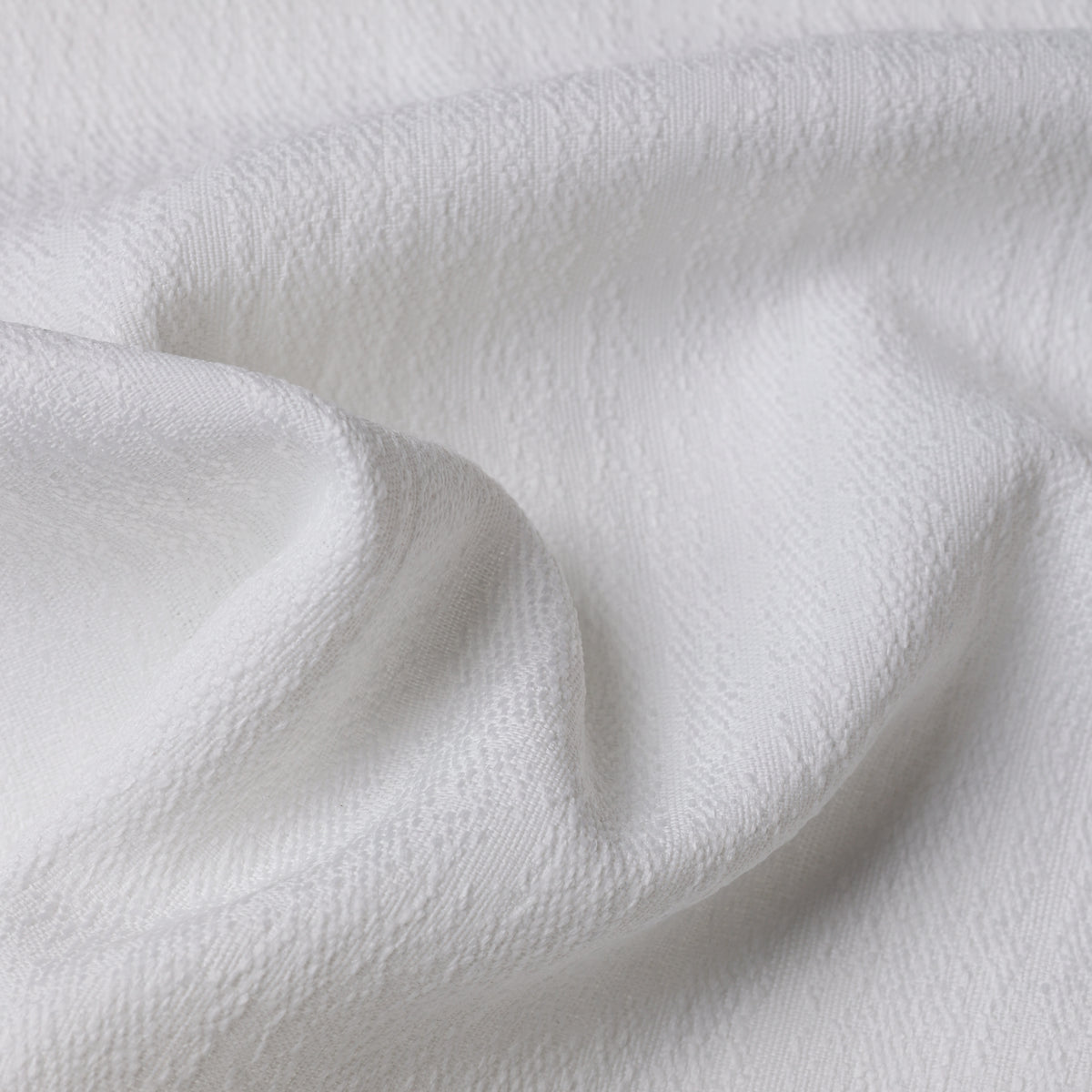 Wynona Waterproof Sheer | Tulip Relaxed Roman Shades