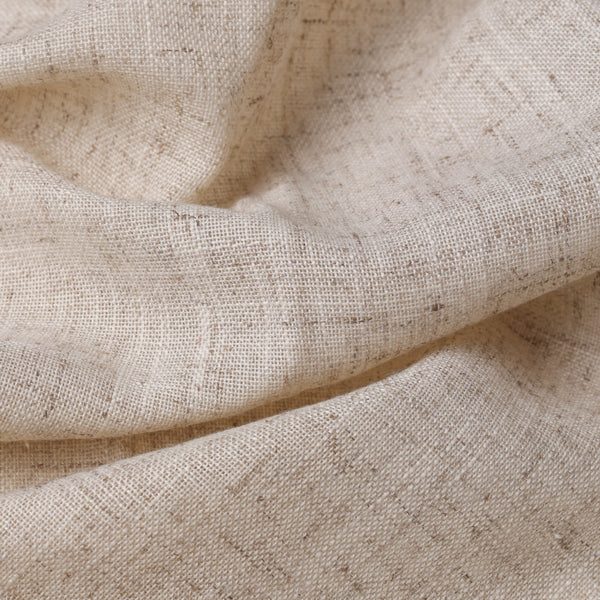 Lull Linen｜Sheer｜Pleated