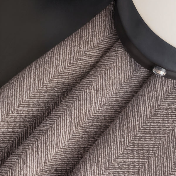 Levi Linen Blend | Textured Weave Drapery