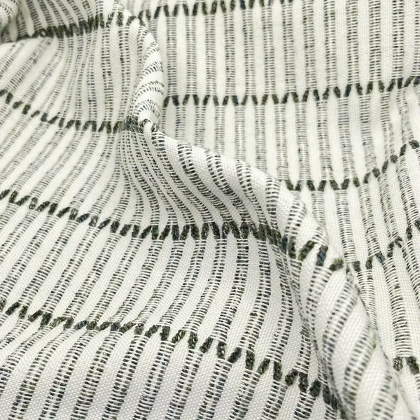 Wesley Wool | Classic Plaid Drapery