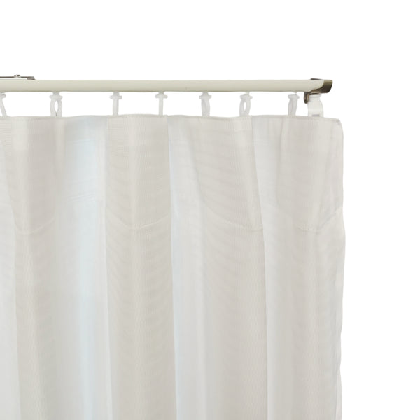 Talia | Custom Size | Ripple Fold Track