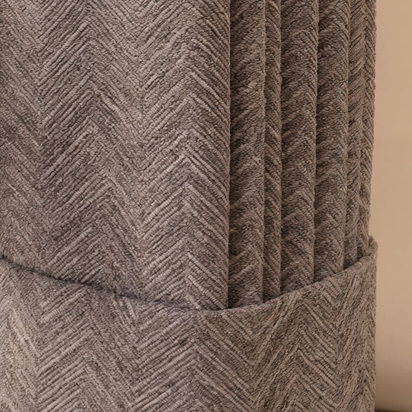 Levi Linen Blend | Textured Weave Drapery