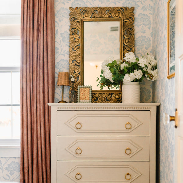 Vance Premium Velvet｜100% Blackout Drapery