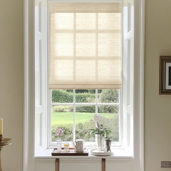Willow | Fine Weave | Handwoven Shades