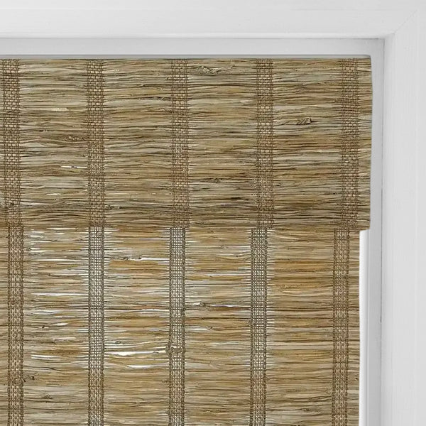Whispen | Woven Grass |  Handwoven Shades