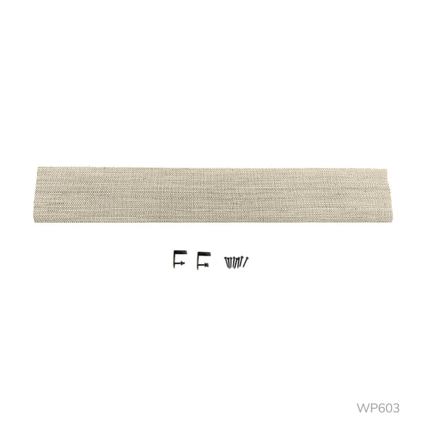 Winslow | Textured Weave | Handwoven Shades