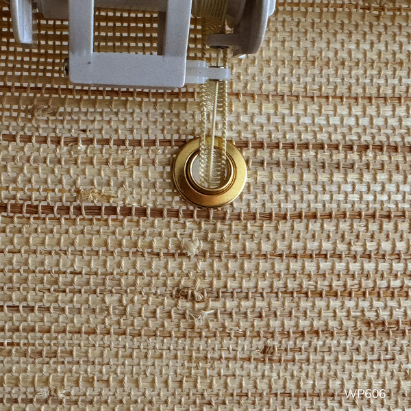 Winslow | Textured Weave | Handwoven Shades