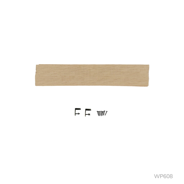 Winslow | Textured Weave | Handwoven Shades