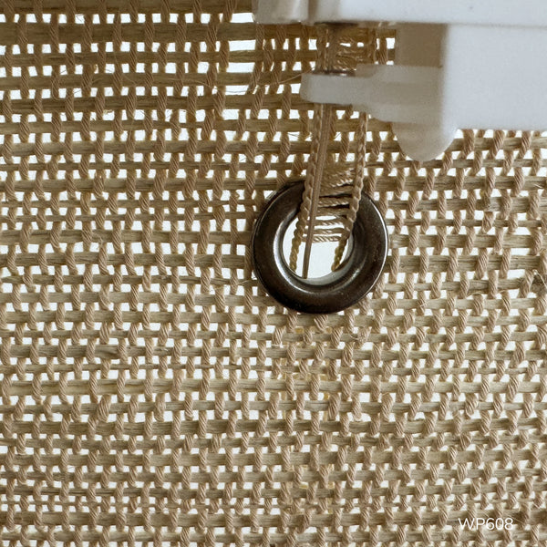 Winslow | Textured Weave | Handwoven Shades