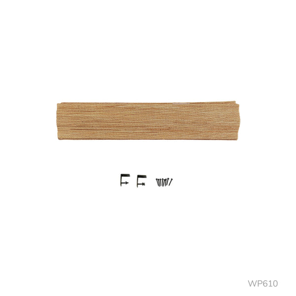 Winslow | Textured Weave | Handwoven Shades