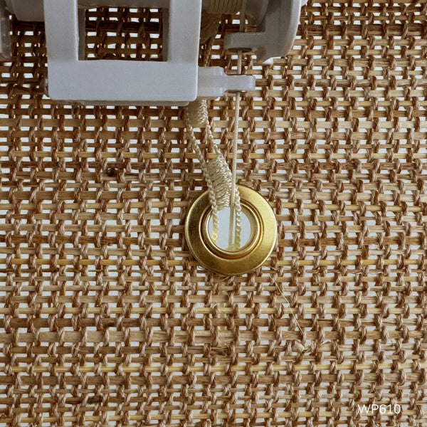 Winslow | Textured Weave | Handwoven Shades