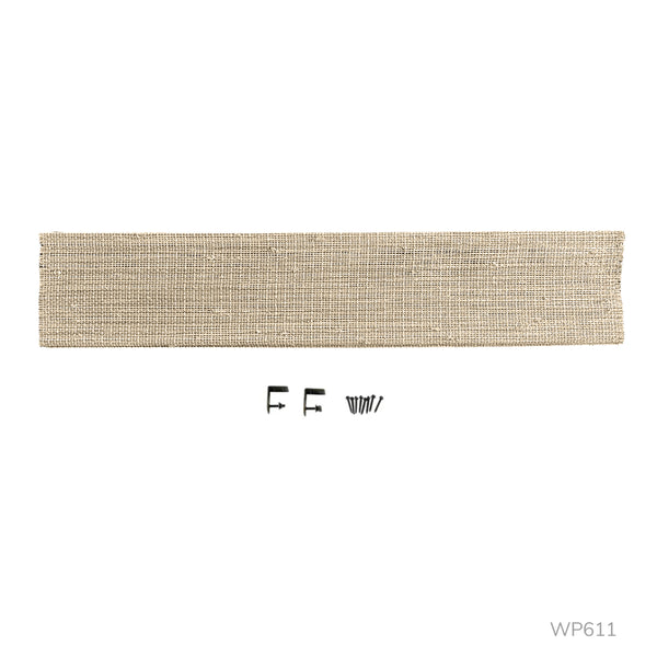 Winslow | Textured Weave | Handwoven Shades