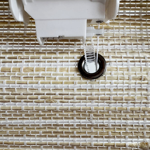 Winslow | Textured Weave | Handwoven Shades