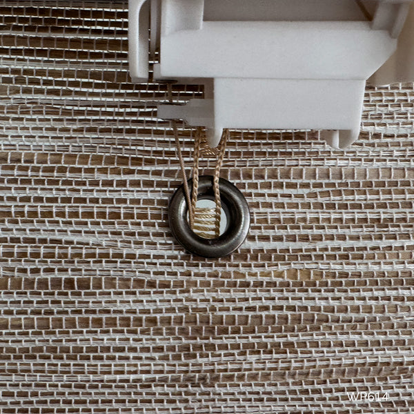 Winslow | Textured Weave | Handwoven Shades