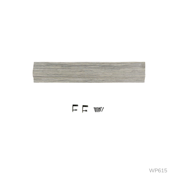 Winslow | Textured Weave | Handwoven Shades