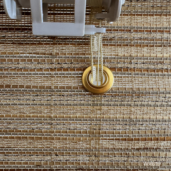 Winslow | Textured Weave | Handwoven Shades