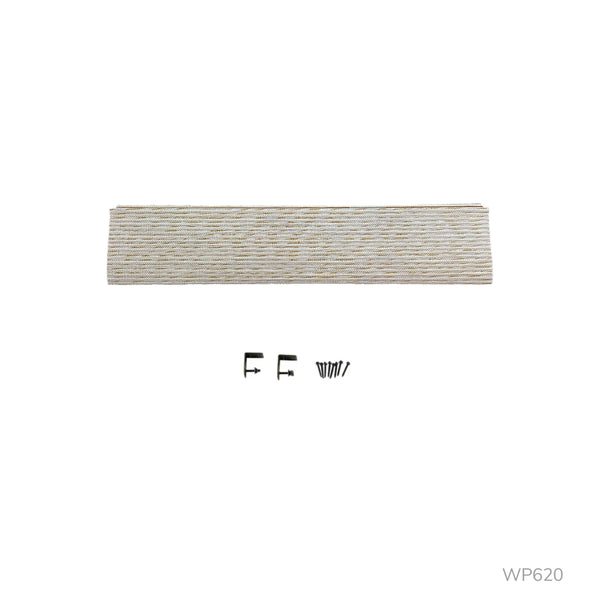 Winslow | Textured Weave | Handwoven Shades