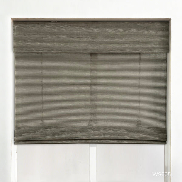 Willow | Fine Weave | Handwoven Shades