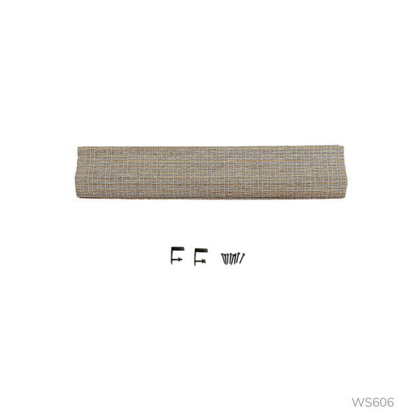 Willow | Fine Weave | Handwoven Shades